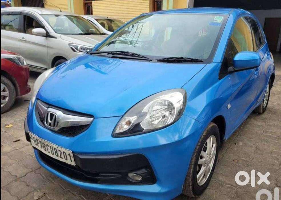 Honda Brio V Mt, 2012, Petrol