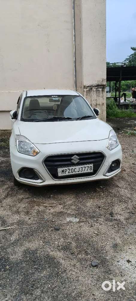 Maruti Suzuki Dzire 2019