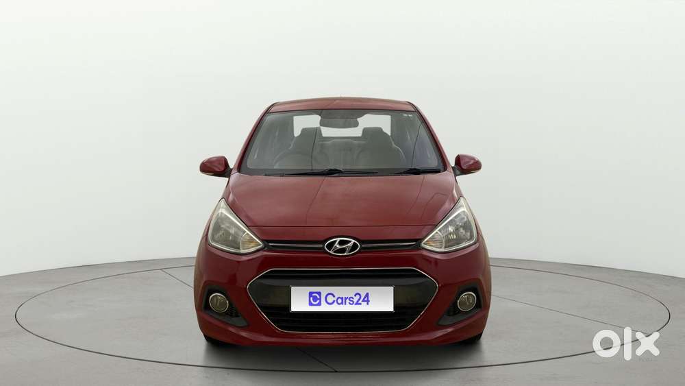 Hyundai Xcent 1.2 Vtvt S At, 2016, Petrol