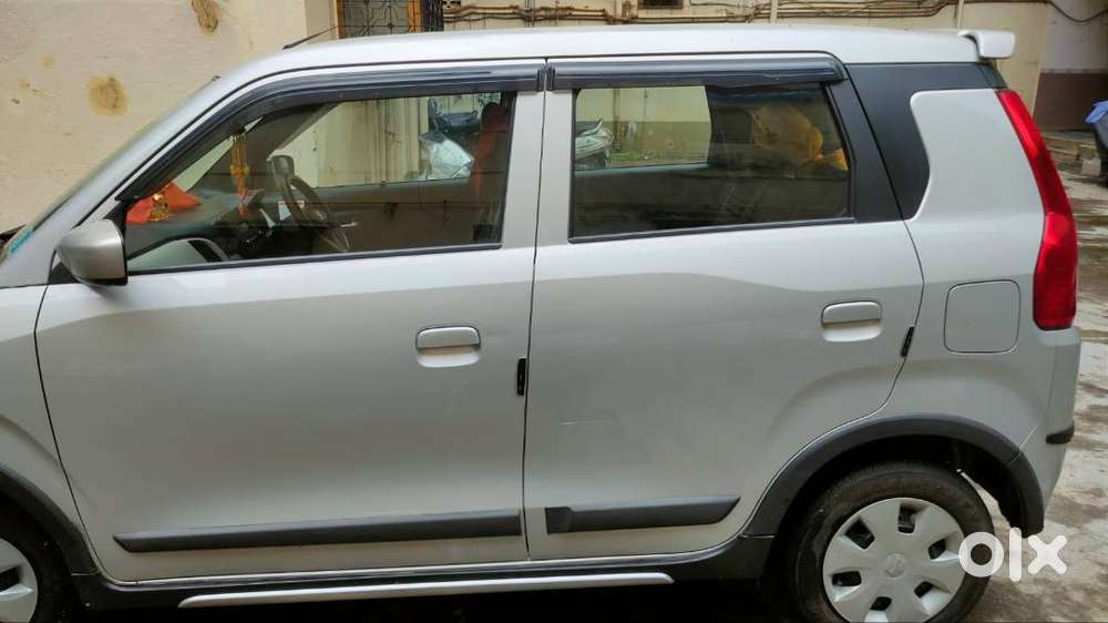 Maruti Suzuki Wagon R 2023