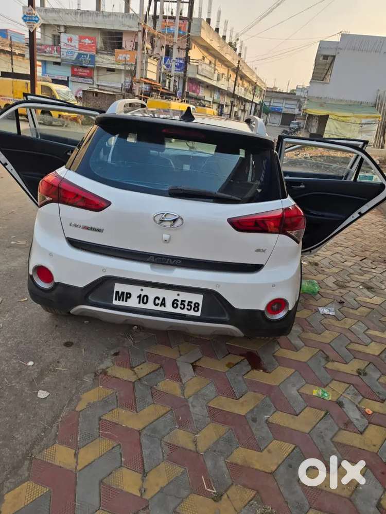 Hyundai I20 Active 2018 Petrol 78000 Km Driven