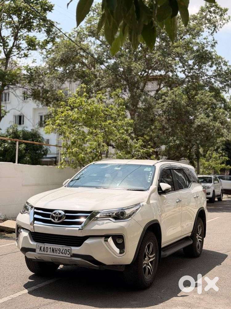 Toyota Fortuner 2.8 2wd Mt, 2020, Diesel