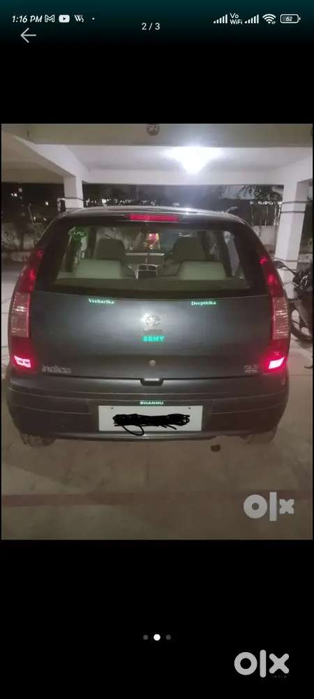 Tata Indica V2 Xeta 2009 Petrol 90000 Km Driven
