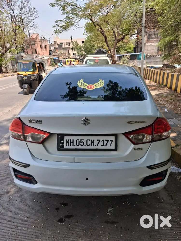 Maruti Suzuki Ciaz Vdi 2015