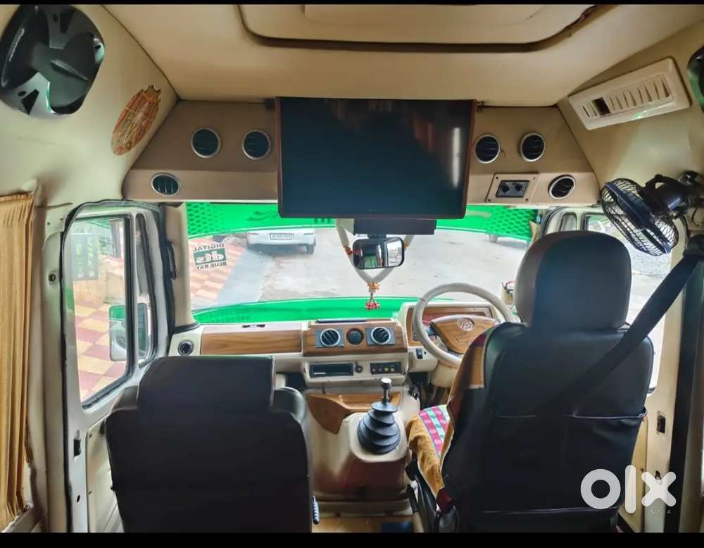 Force Motors  2018 Diesel Good Condition