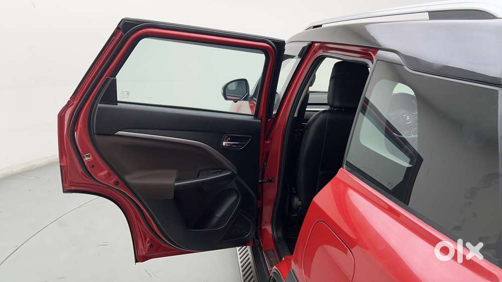 Maruti Suzuki Vitara Brezza 1.5 Zxi Plus, 2022, Petrol
