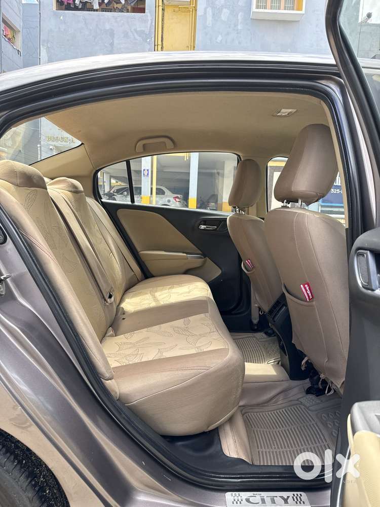 Honda City I Dtec V, 2016, Diesel