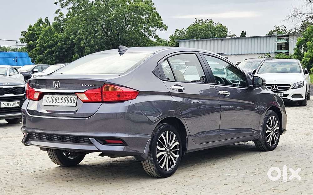 Honda City I-vtec Cvt Vx, 2018, Petrol