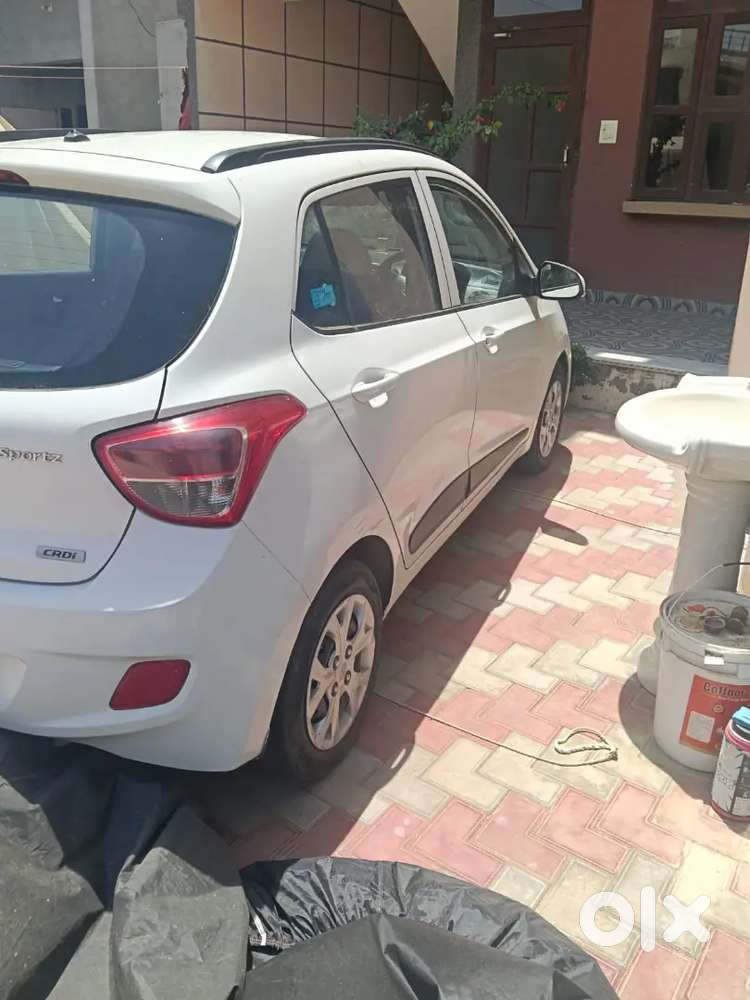 Hyundai Grand I10 2016 Diesel Good Condition