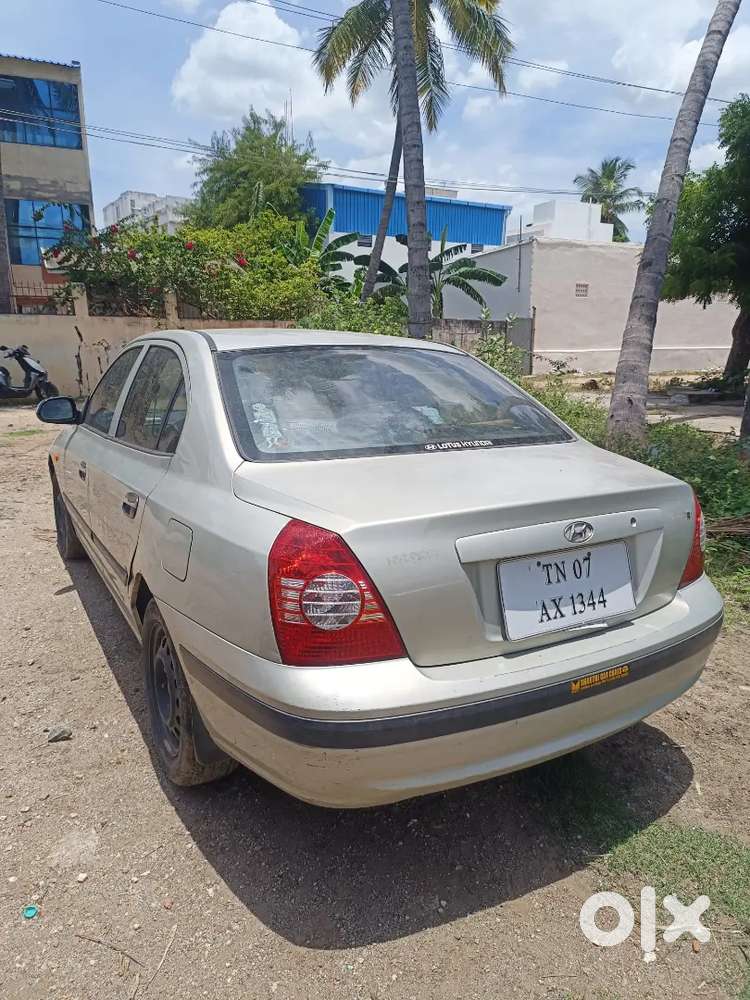 Hyundai Elantra Petrol With Lpg Sequential Kit