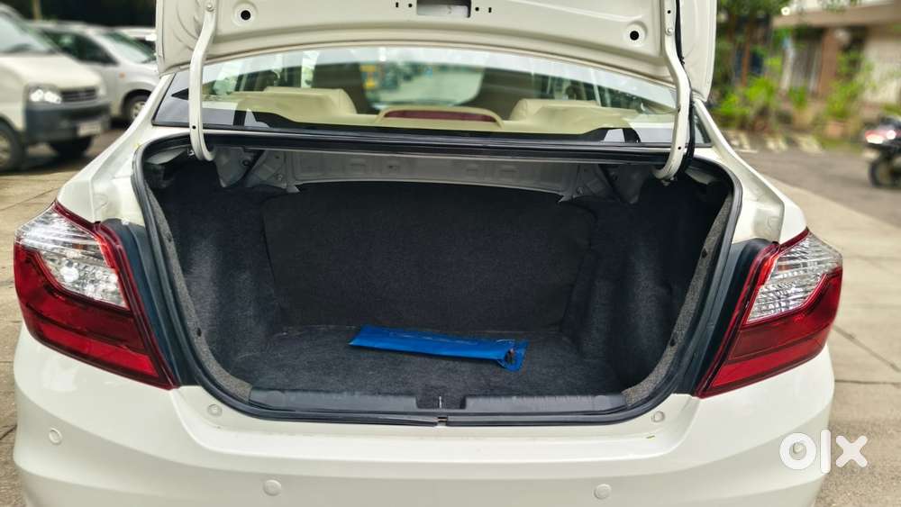 Honda Amaze S I-vtec, 2016, Petrol