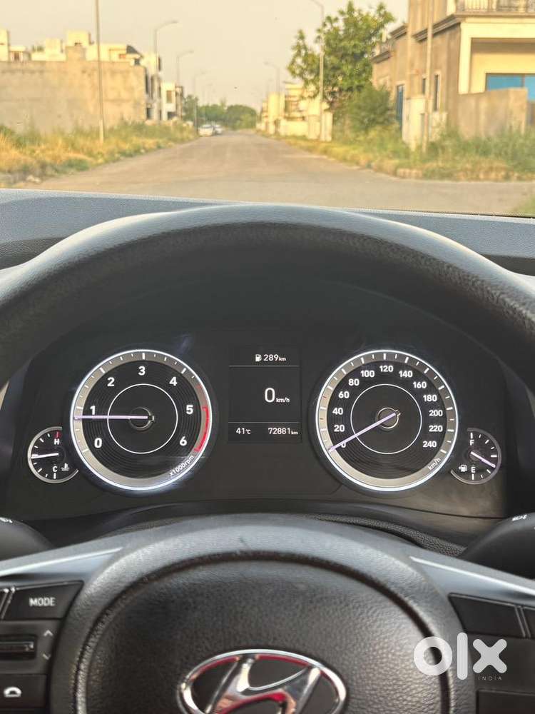 Hyundai Creta Diesel December 2020