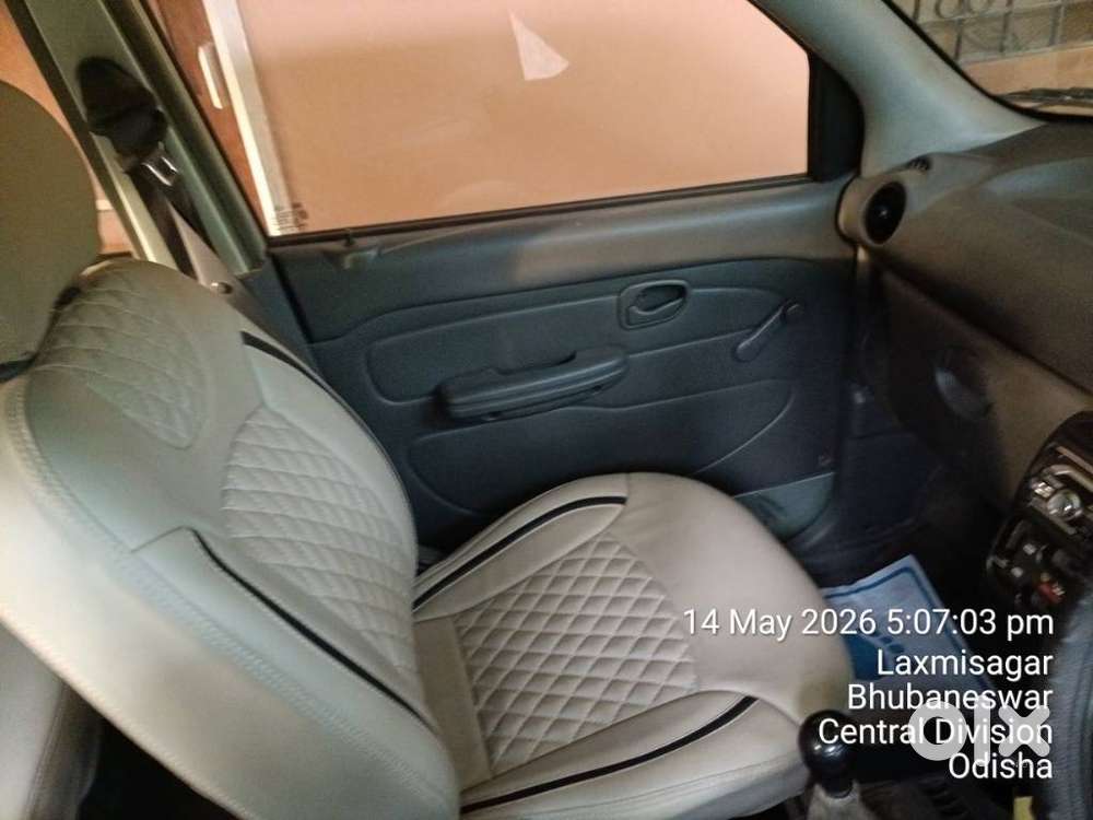 Hyundai Santro Ls Zip Drive Euro I, 2003