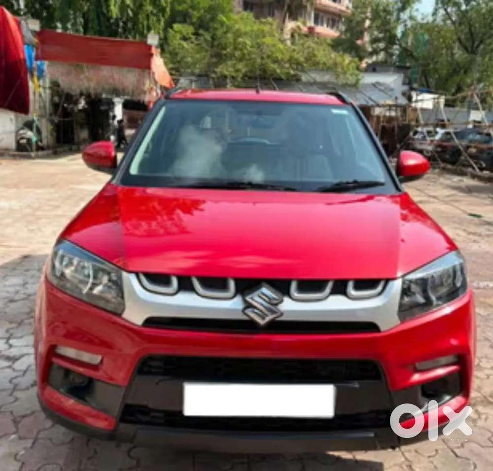 Maruti Suzuki Brezza 2016