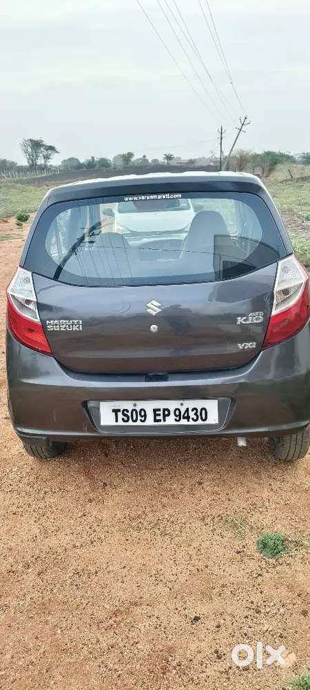 Maruti Suzuki Alto K10 2016