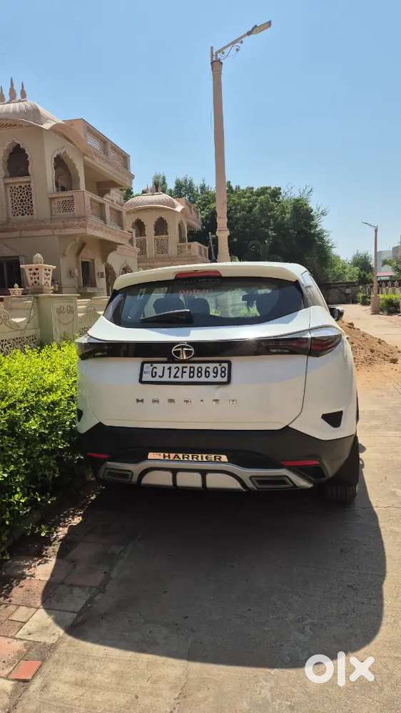 Tata Harrier 2021 Diesel Good Condition