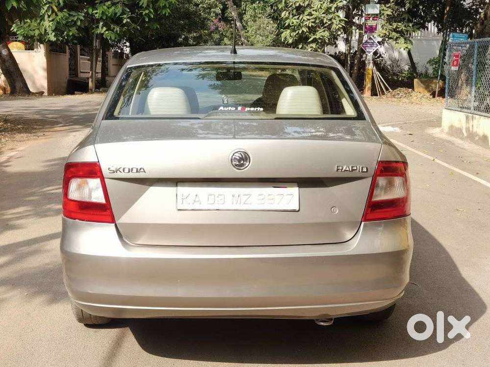 Skoda Rapid 2013-2016 1.5 Tdi At Elegance Plus, 2016, Diesel