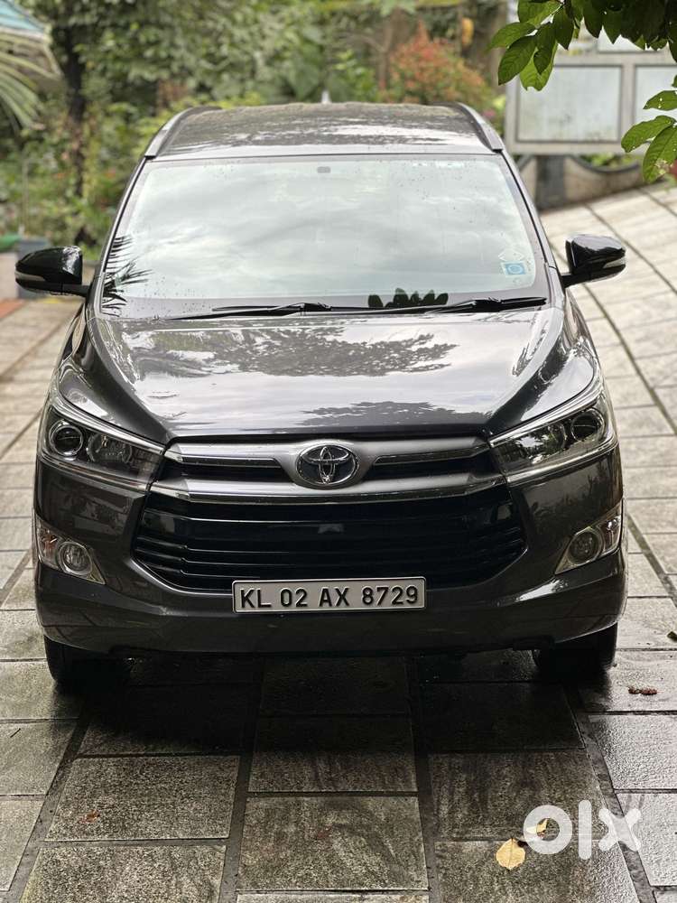 Toyota Innova Crysta 2.4 Z 7 Str, 2016, Diesel