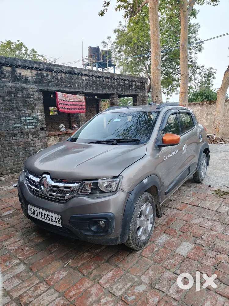Kwid Climber 2019 Model Urgent Sell Fresh Car