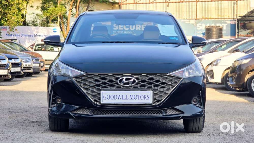 Hyundai Verna S+, 2023, Petrol