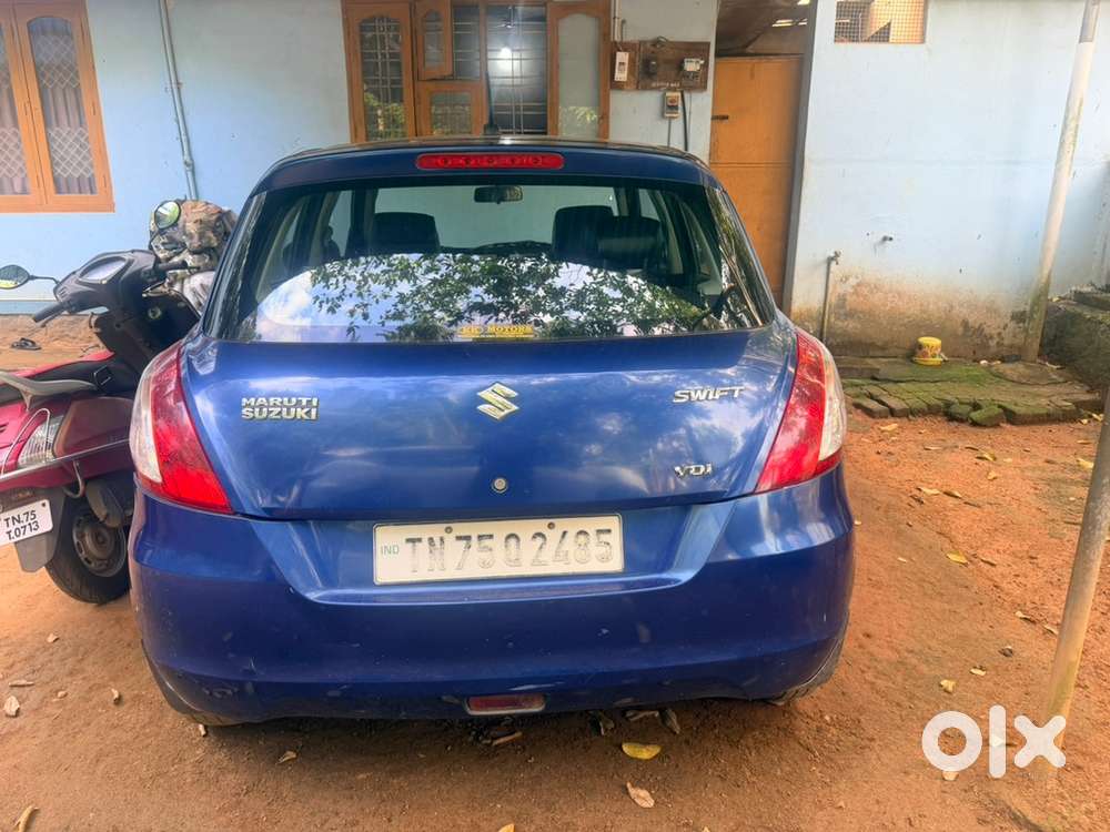 Maruti Swift Vdi 2014