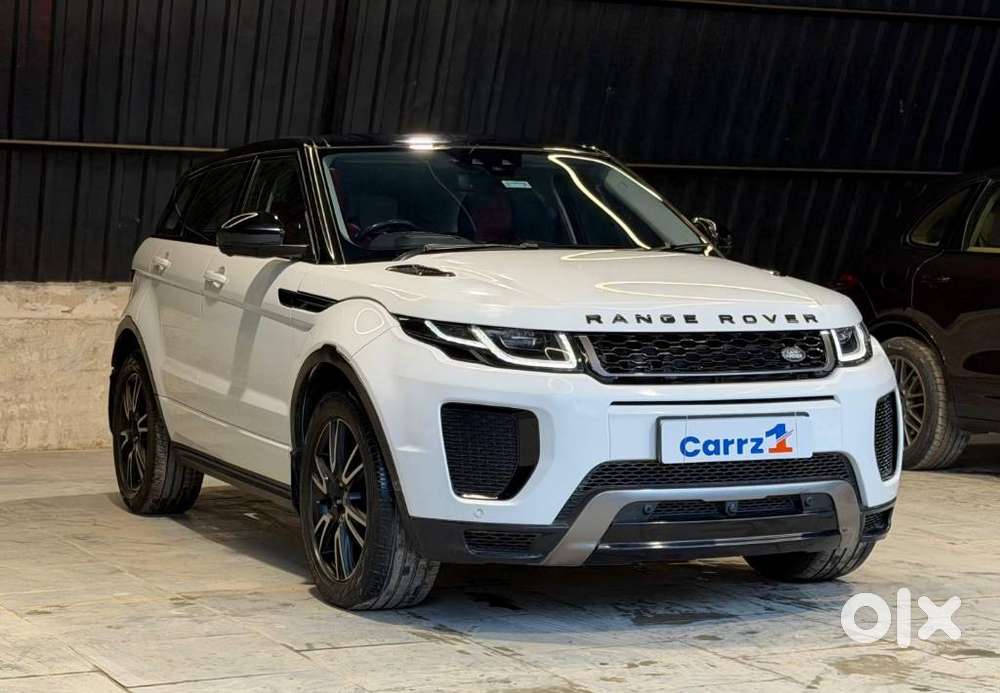 Land Rover Range Evoque Petrol Hse Dynamic, 2018, Petrol