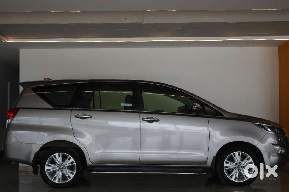 Toyota Innova Crysta 2.4 Z 7 Str, 2019, Diesel