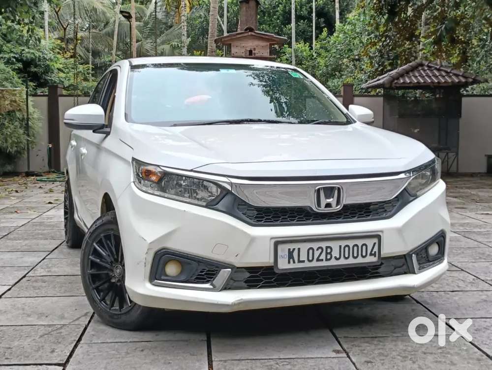 Honda Amaze Automatic