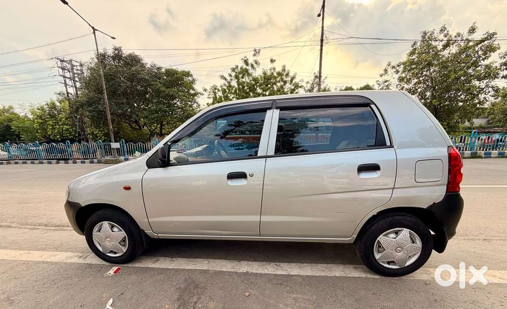 Maruti Suzuki Alto Lxi Bsiii, 2007, Petrol