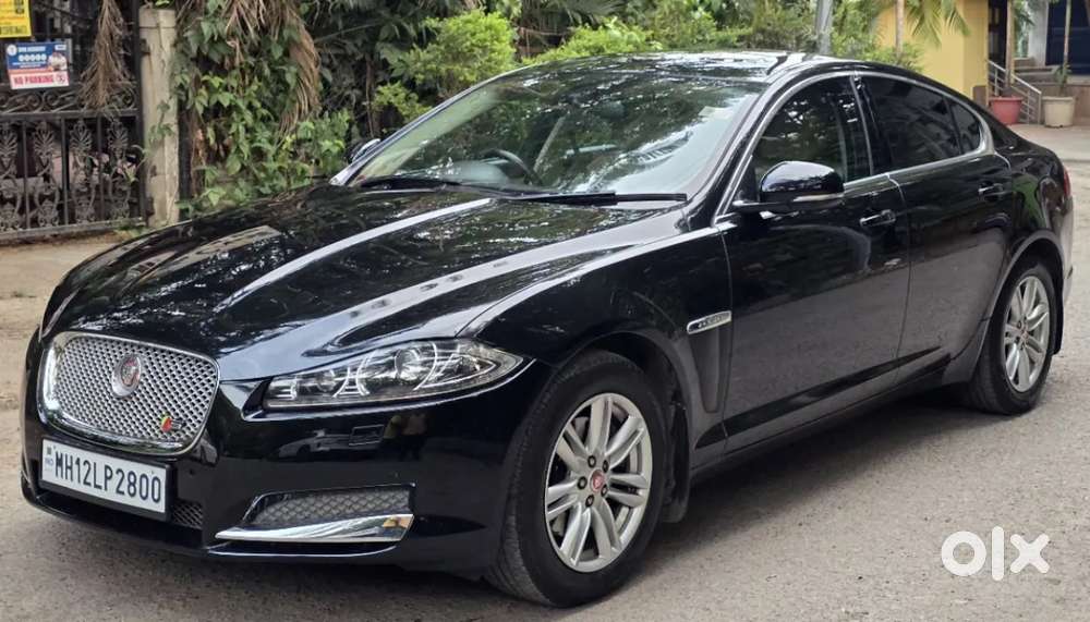 Jaguar Xf, 2015, Diesel
