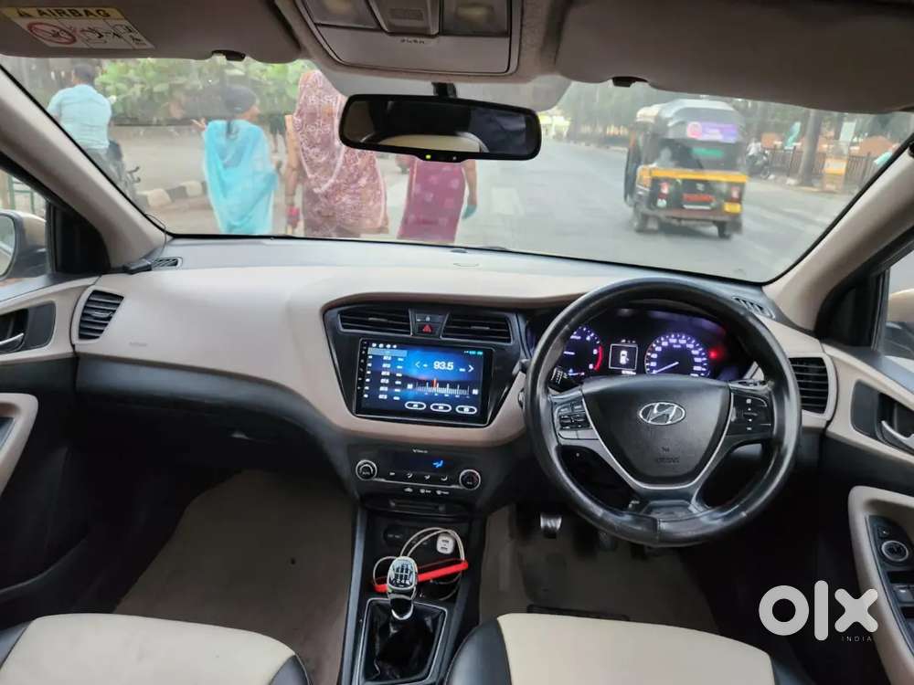 Hyundai I20 Asta Diesel 2015