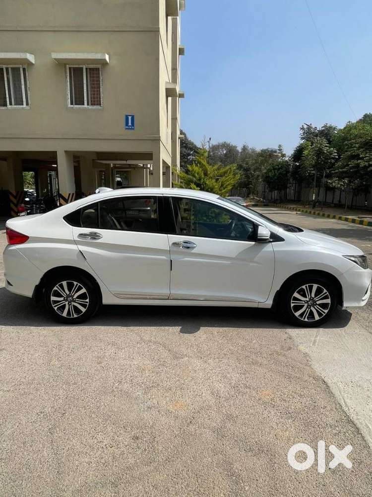 Honda City V Mt Exclusive, 2021, Petrol