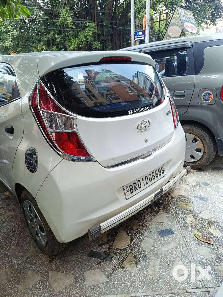 Hyundai Eon 1.0 Kappa Magna Plus, 2017, Petrol