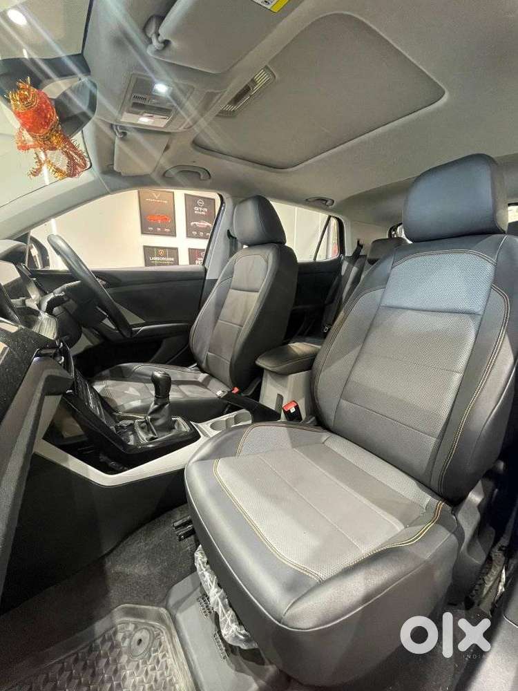Skoda Kushaq 1.0 Tsi Style, 2022, Petrol