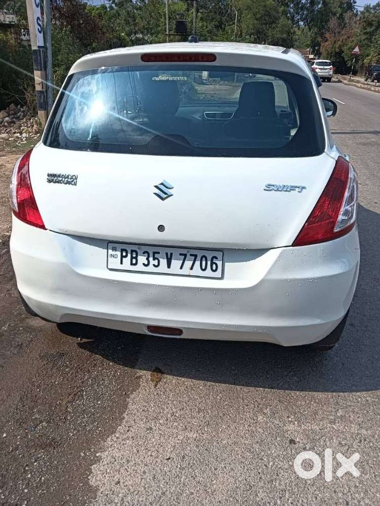 Maruti Suzuki Swift Vdi (o), 2015, Diesel