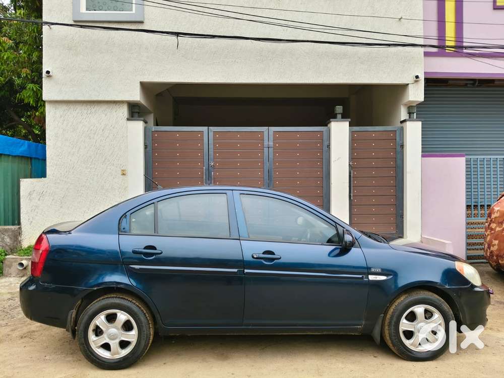 Hyundai Verna Vtvt 1.6 Sx, 2007, Petrol