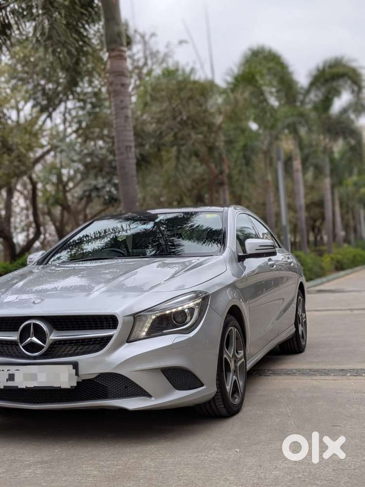Mercedes-benz Cla 200 Cdi Sport, 2015, Diesel