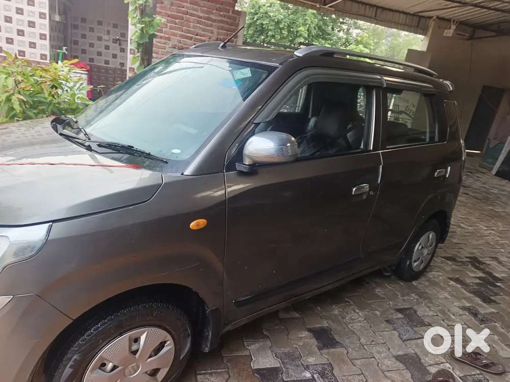 2020 Wagon R Lxi Cng Optional 2nd Owner