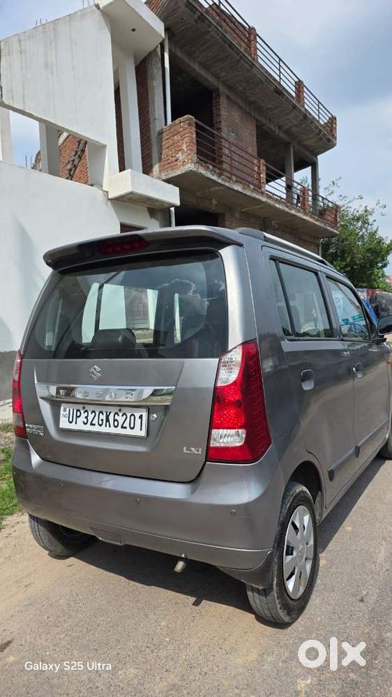 Maruti Suzuki Wagon R Cng Lxi, 2015, Petrol