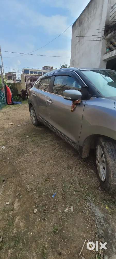 Maruti Suzuki Baleno 2021 Petrol
