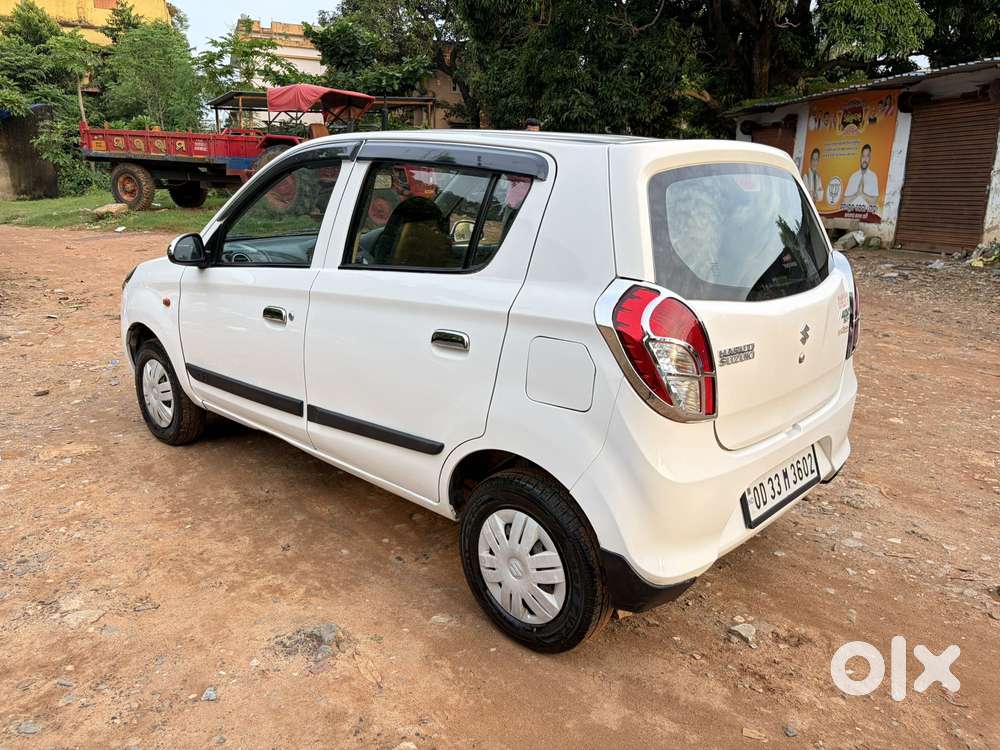Maruti Suzuki Alto 800 Lxi, 2017, Petrol