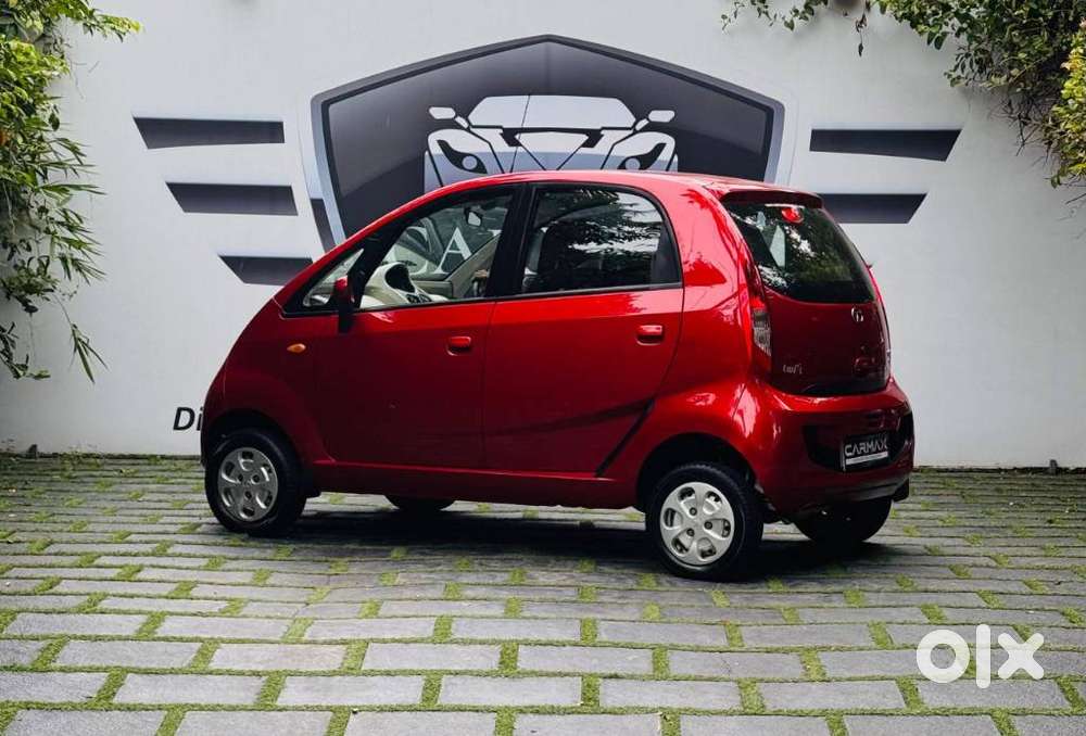 Tata Nano Xta, 2016, Petrol