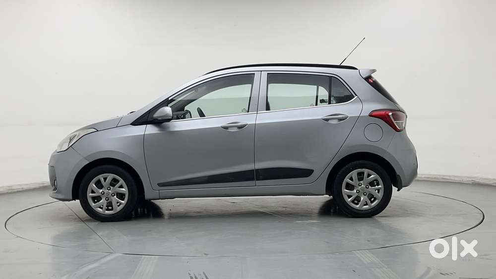 Hyundai Grand I10 1.2 Kappa Sportz, 2019, Petrol