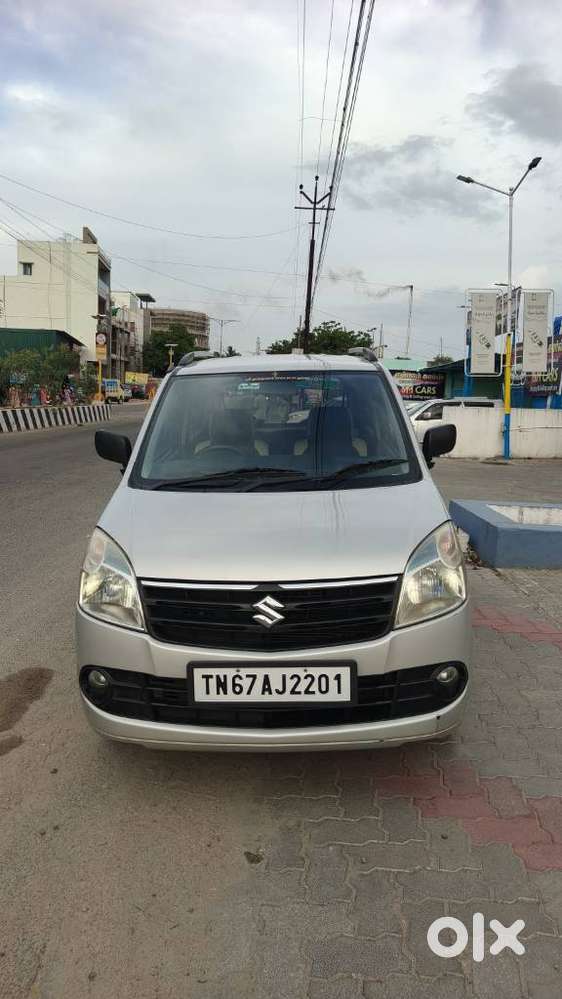 Maruti Suzuki Wagon R 1.0 Lxi, 2013, Petrol