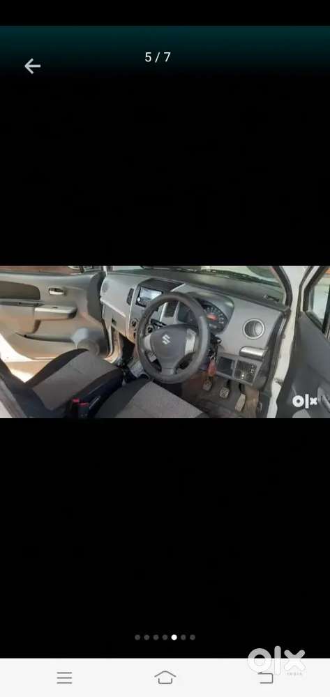 Wagon R Maruti 2012 Km Driven