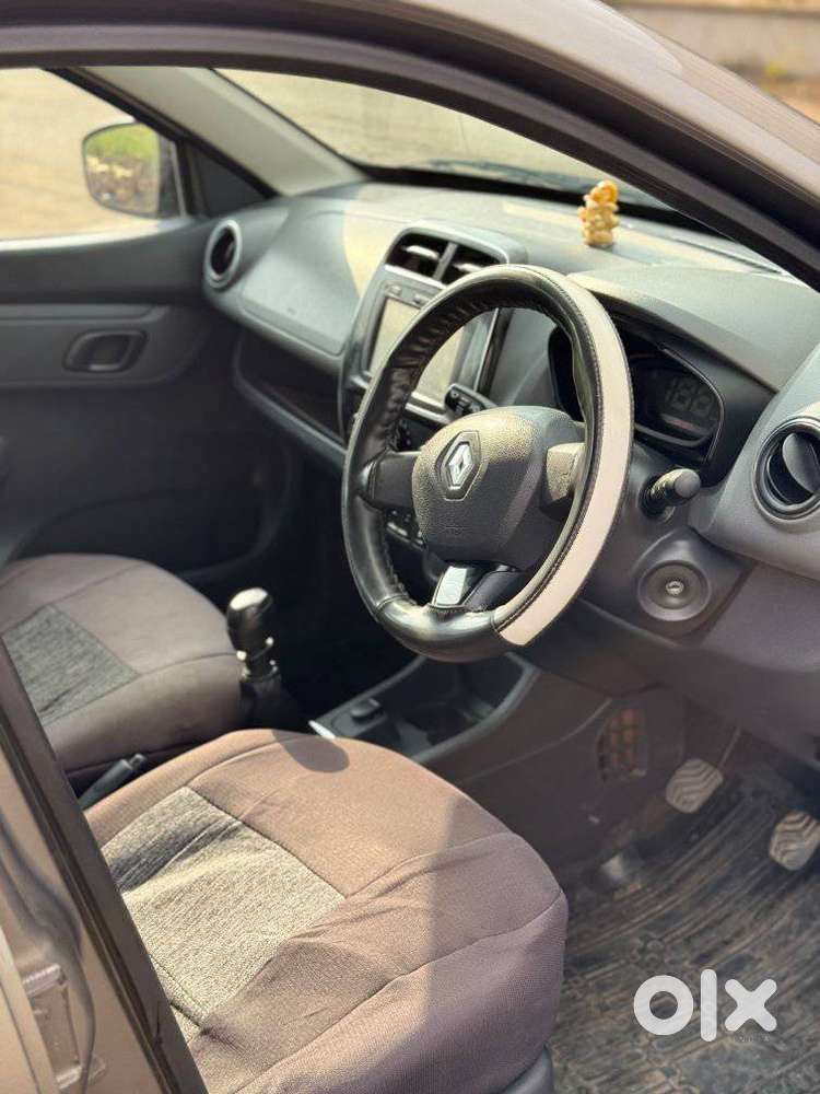 Renault Kwid 1.0 Rxt Edition, 2016, Petrol