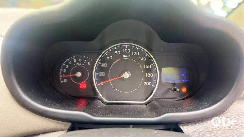 Hyundai I10 2016 Petrol Well Maintained