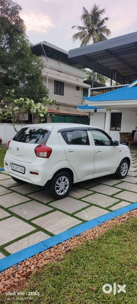 Maruti Suzuki Celerio 1.0 Vxi Mt, 2024, Petrol