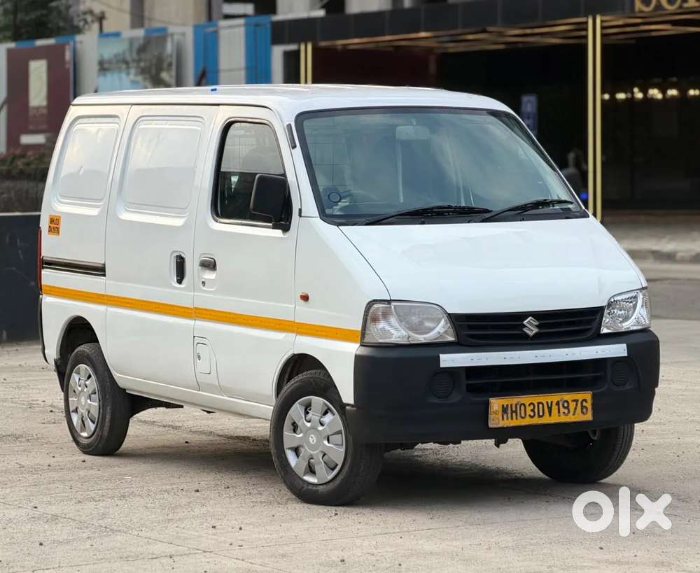 Maruti Suzuki Eeco Cng 5 Seater Ac, 2022, Cng & Hybrids
