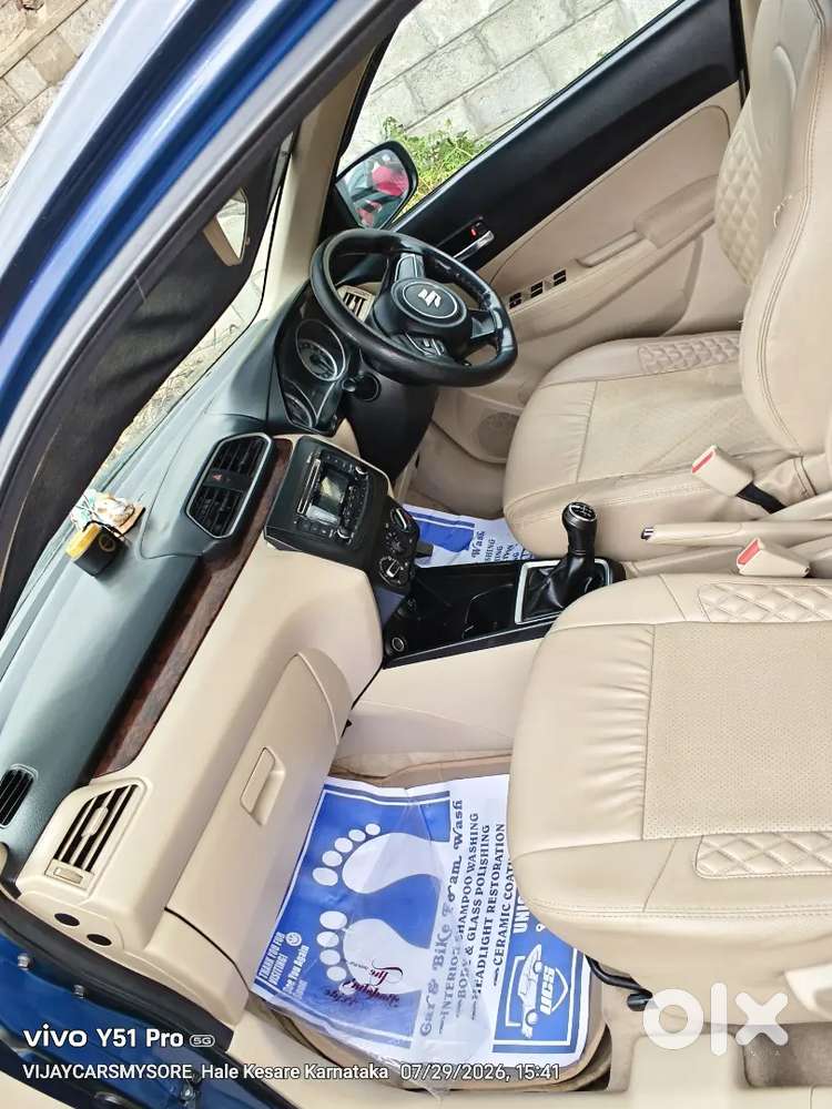 Maruti Suzuki Dzire 2018 Vdi